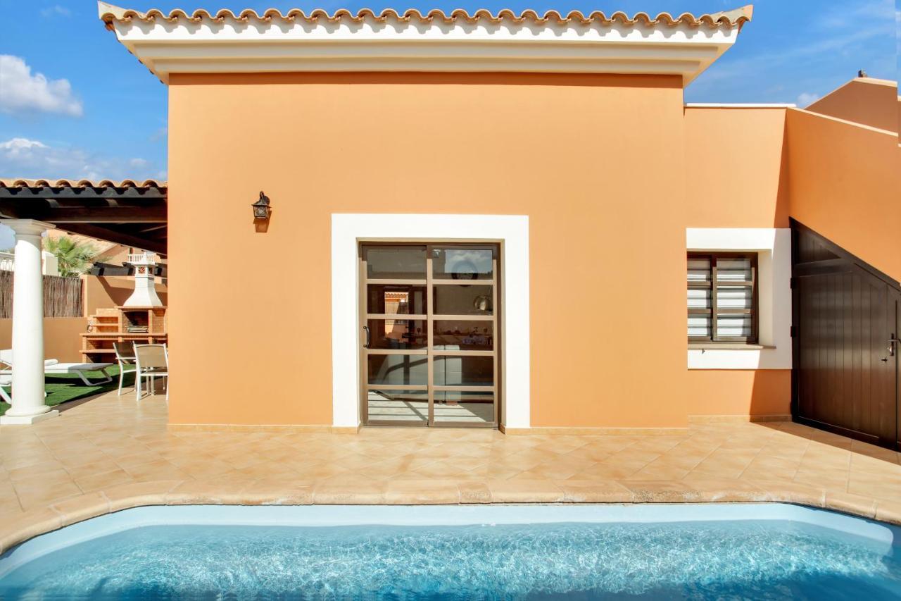Villa Коральео Экстерьер фото